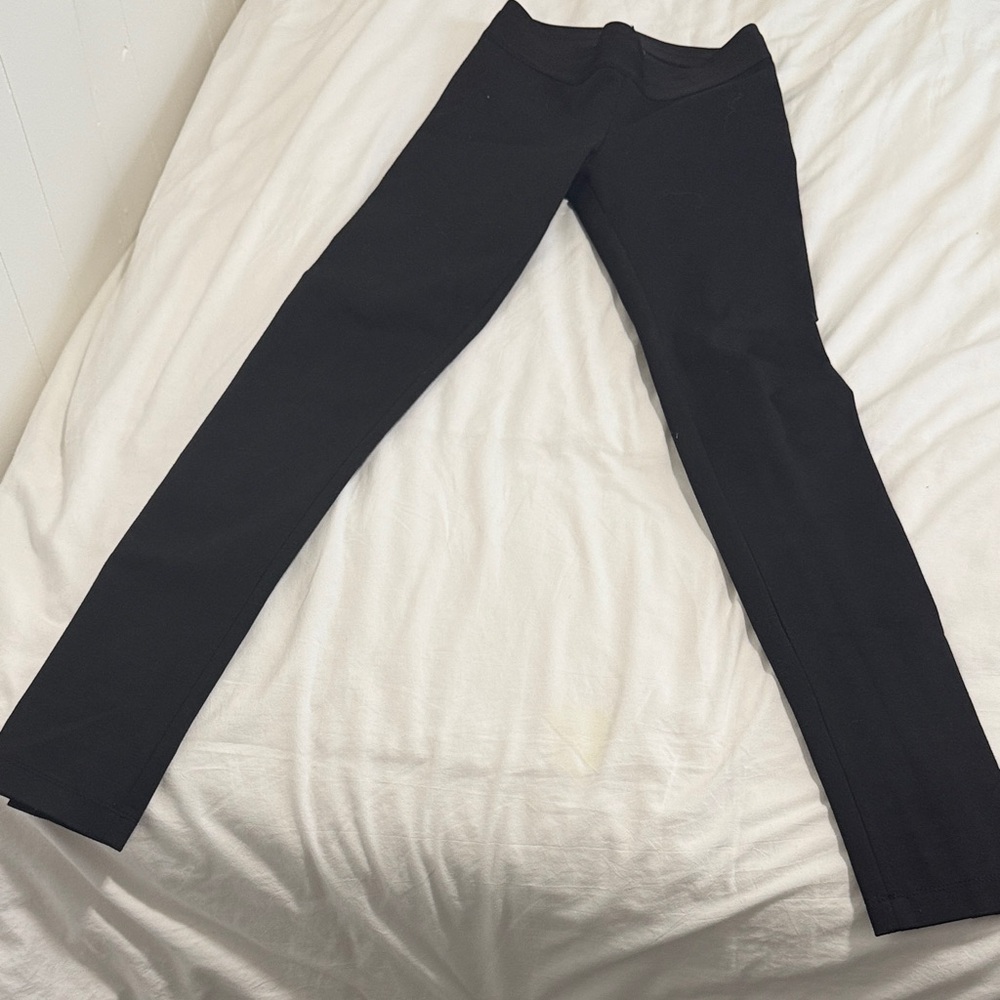 BCBG Black Slim Fit Pants